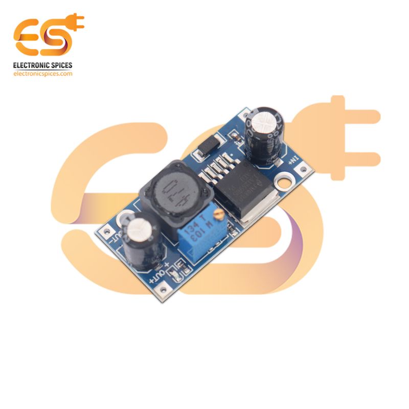 LM2596 DC to DC Buck Converter Adjustable Step down power supply module pack of 1pcs