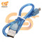 USB Cable for Arduino Nano (USB 2.0 A to USB 2.0 Mini B) 30cm