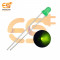 5mm Green color LEDs round shape pack of 100 (Green in Green)