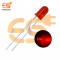 5mm Red color LED round shape pack of 20 (Red in Red)