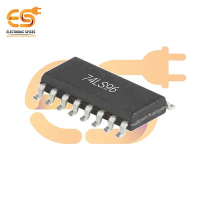 74LS96 5-Bit Shift Register SMD IC