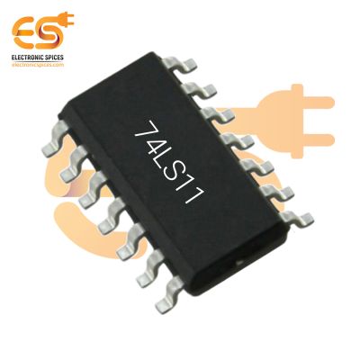 74LS11 Triple 3-Input AND Gate SMD IC