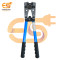 6-50mm² Rotating Dies Hex Crimping Tool For Aluminum and Copper Termination Battery Cable