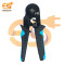 HSC8 6-4A Wire Stripper Self Adjusting Crimping Plier Ratcheting Ferrule Crimper Tool