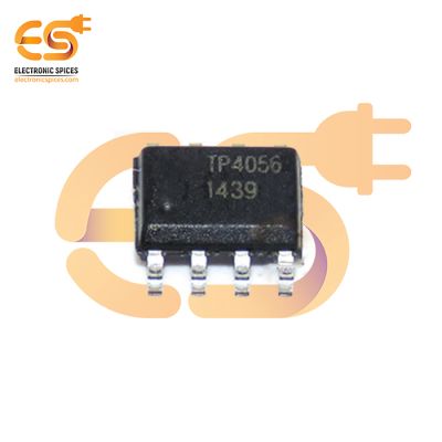 TP4056 1A Li-Ion Battery Charger IC