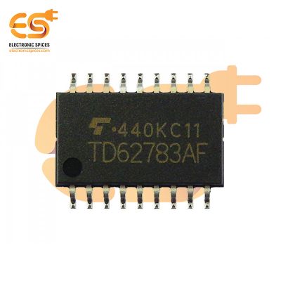 TD62783 8 Channel High-Voltage Source Driver SMD IC