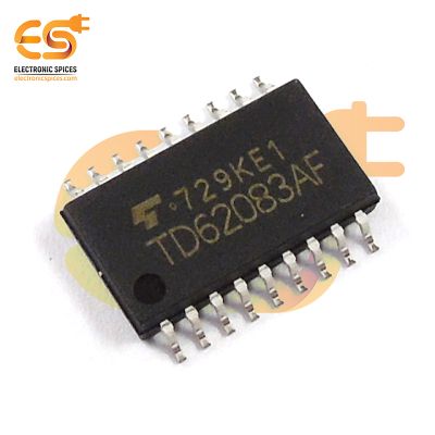 TD62083 4-Channel High-Current Darlington Sink Driver SMD IC