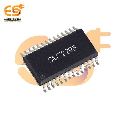 SM72295 Photovoltaic Full Bridge Driver SMD IC