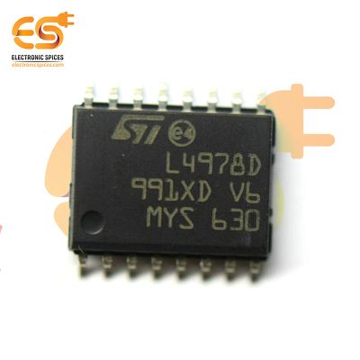 L4978 2A Step Down Switching Regulator SMD IC