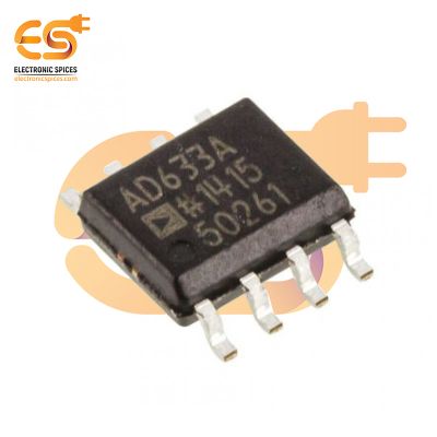 AD633 Analog Multiplier SMD IC