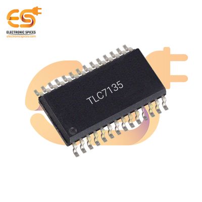 TLC7135 4 1/2-Digit Precision Analog-to-Digital Converters SMD IC