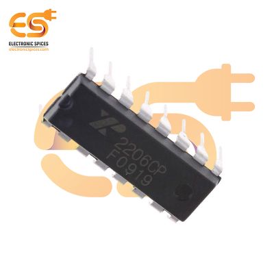 XR2206 Monolithic Function Generator IC