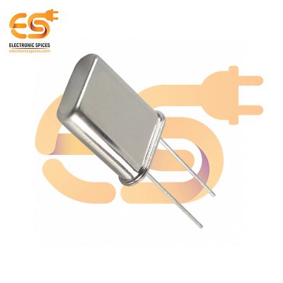 14.318Mhz Full-Size 2 Pin Crystal Oscillator HC49/U package Pack of 5