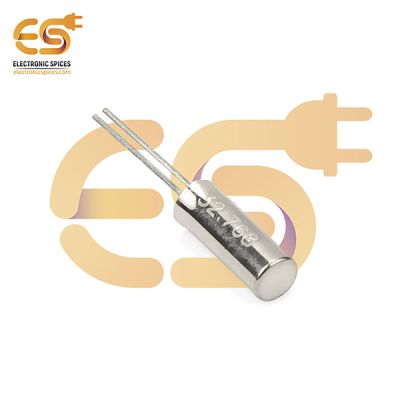 YT-38 32.768Khz Cylindrical 2 Pin Crystal Oscillator Pack of 5