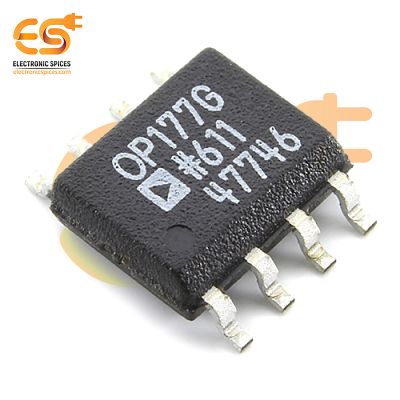 OP177 Ultra-Precision Operational Amplifier SMD IC