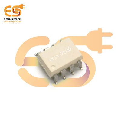 HCPL-7800 Isolation Amplifier SMD IC