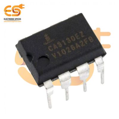CA3130 CMOS Op-Amplifier IC (DIP-8 Package)