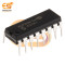 MCP3208 12-Bit 8-Channel A/D Converter (ADC) with SPI Interface IC DIP-16 Package