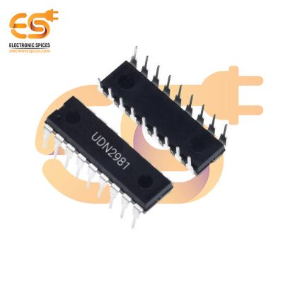 UDN2981 8-Channel Source Driver IC (DIP-18 Package)