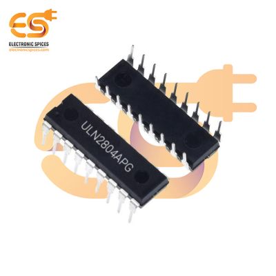 ULN2804APG High Voltage Darlington Transistor Arrays IC (DIP-18 Package)