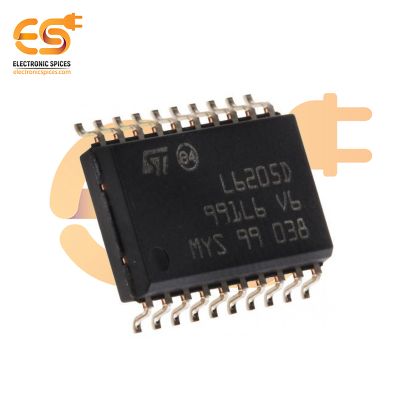 L6205 DMOS Dual Full Bridge Driver SMD IC