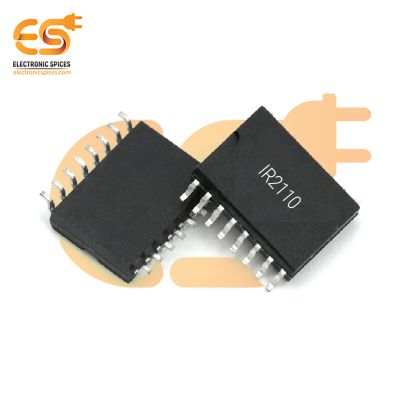 IR2110 High and Low Side Driver SMD IC