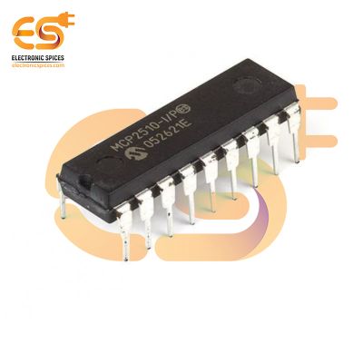 MCP2510 CAN Controller Interface IC (DIP-18 Package)