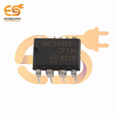 MC34262 Power Factor Controller IC (DIP-8 Package)
