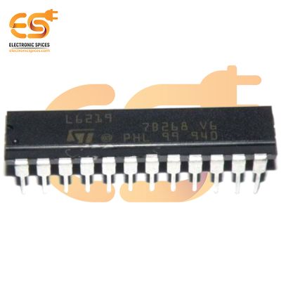 L6219 Stepper Motor Driver IC (DIP-24 Package)
