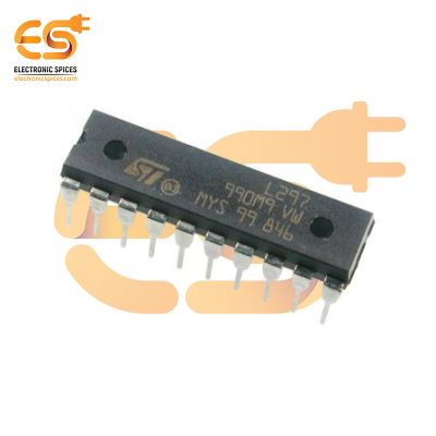 L297 Stepper Motor Controller IC DIP-20 Package