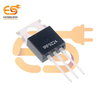 IRF9Z24 60V 11A P-Channel Power MOSFET (TO-220 Package)