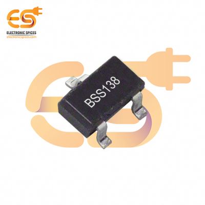 BSS138 50V N-Channel Enhancement Mode MOSFET