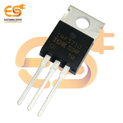 IRF3710 100V 57A N-Channel HEXFET Power MOSFET (TO-220 Package)