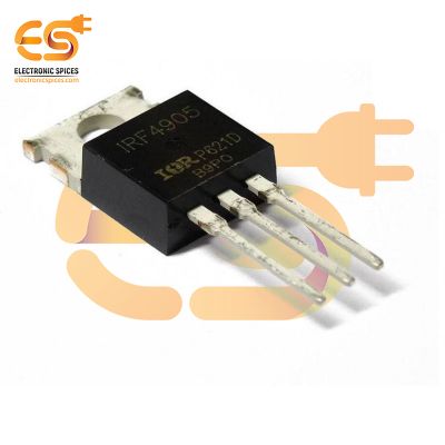IRF4905 55V 74A P-Channel HEXFET Power MOSFET (TO-220 Package)