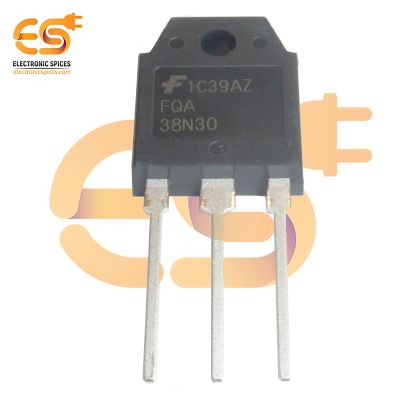 38N30/FQA38N30 300V 38.4A N-Channel Power MOSFET (TO-3 Package)