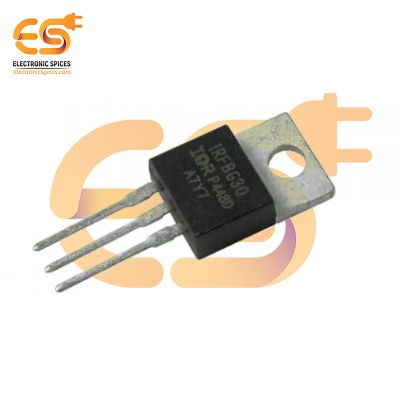 IRFBG30 1000V 3.1A N-Channel Power MOSFET (TO-220 Package)
