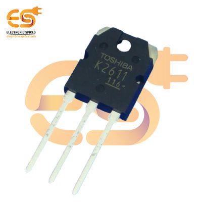 2SK2611 900V 9A N-Channel Power MOSFET (TO-3PN Package)