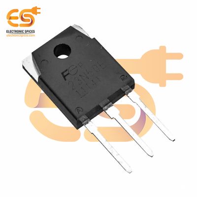 23N50E N-Channel Silicon Power MOSFET