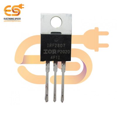IRF2807 75V 82A N-Channel HEXFET Power MOSFET (TO-220 Package)
