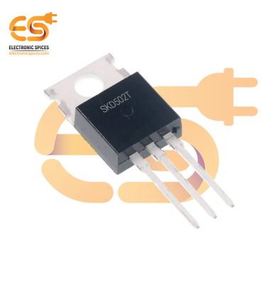 SKD502T N-Channel Power MOSFET