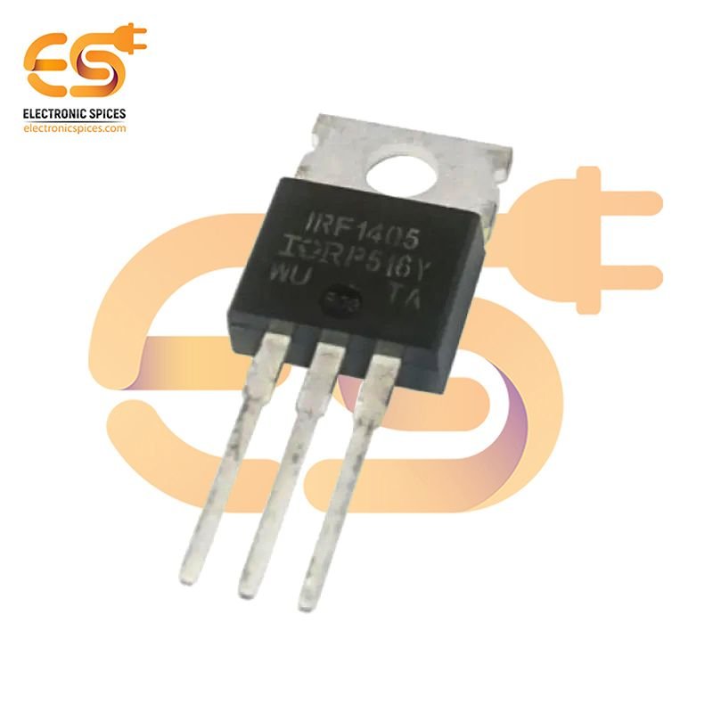 Irf V A N Channel Hexfet Power Mosfet To Package