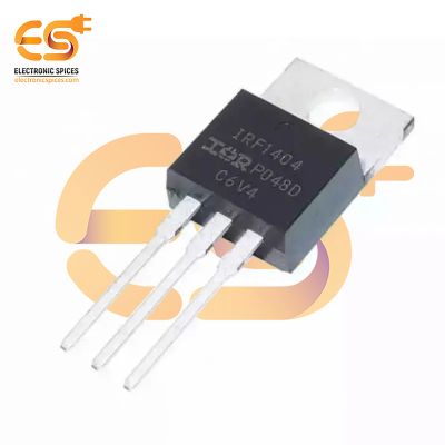 IRF1404 40V 202A N-Channel HEXFET Power MOSFET (TO-220 Package)
