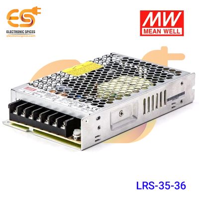 LRS-150-36 Mean Well 36V 4.3A 154.8W Metal Power Supply SMPS