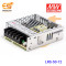 LRS-50-12 Mean Well 12V 4.2A 50.4W Metal Power Supply SMPS