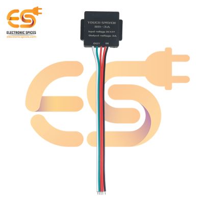 TB-3A 12V Touch Sensor Switch For Mirror Light