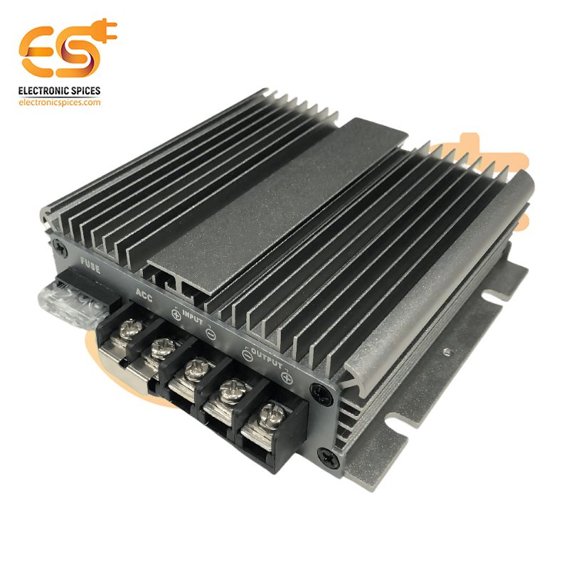 プロデューサーアレックス　３枚 60V72V(50-100V) to 5V 30A isolated voltage regulator power