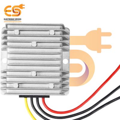 DC 12V to 48V 3A 144W G-Energy Step Up DC to DC Boost Converter Power Module