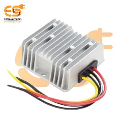 DC 9-40V To 24V 10A 240W G-Energy Step-Up DC/DC Converter Boost Voltage Regulator IP68