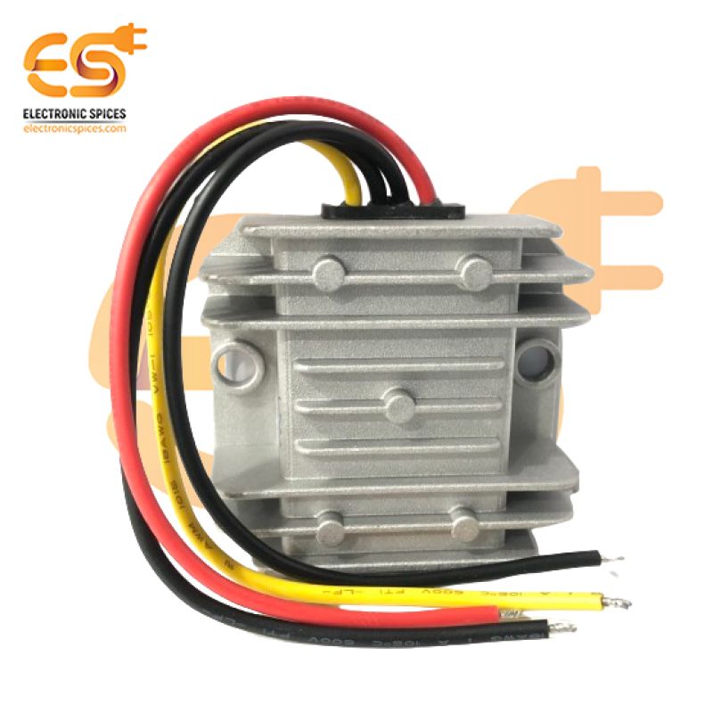 DC 60V TO 12V 15A 180W G-Energy Step Down Voltage Converter Power Supply  Module IP68 60V72V TO 12V 9A Step Down Voltage Power Converter