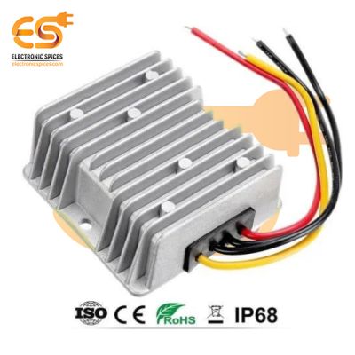 DC 72V TO 12V 10A 120W G-Energy Step Down Voltage Converter Power Supply Module IP68